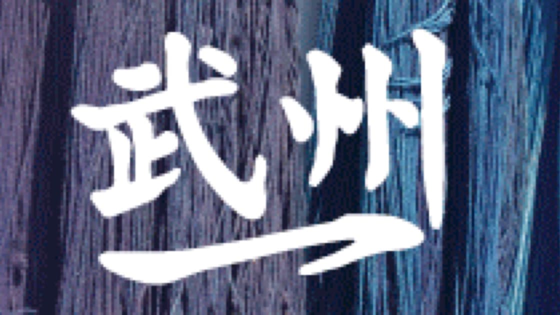 武州一】武州正藍染最高位ブランドを徹底解説！ | 剣道を心から楽しむ