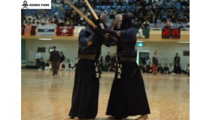 雨谷水紀・井口亮@全日本学生優勝大会
