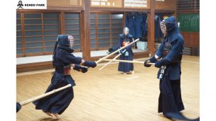 東松舘道場