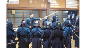 東松舘道場