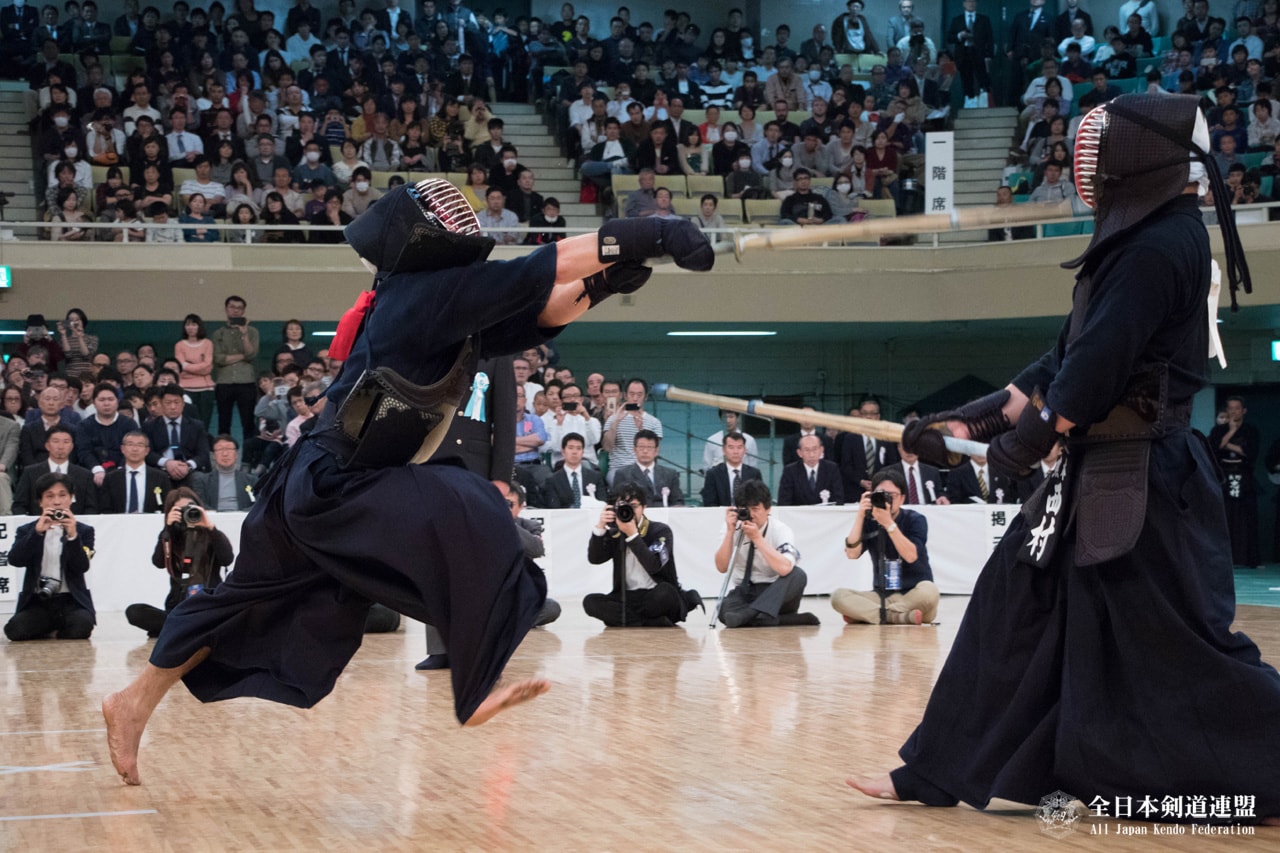 全日本剣道選手権
