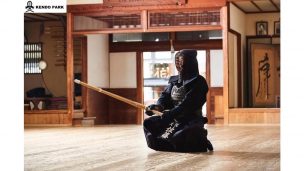 剣道教士八段佐藤誠