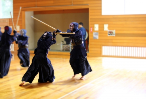 中学生の剣道事情とは 剣道を心から楽しむための情報メディア Kenjoy ケンジョイ