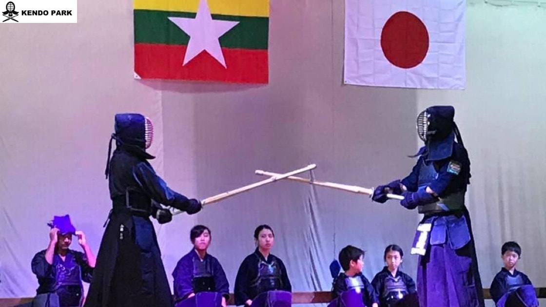 剣道未開の地ミャンマーへの挑戦】剣道教士七段 出崎忠幸（1） | 剣道