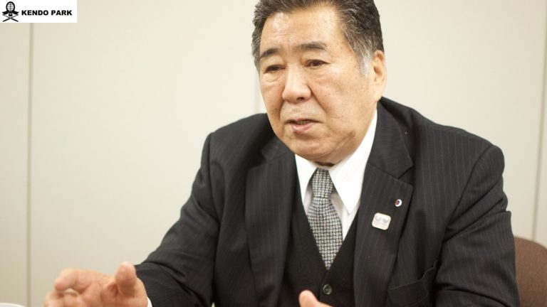 全日本剣道連盟　福本修二