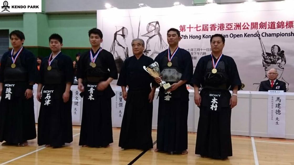 海外剣道への想い】剣道教士八段 東倉雄三（2） | 剣道を心から楽しむ