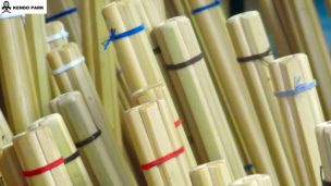 竹刀の種類