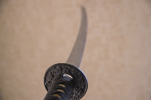 日本刀　模擬刀