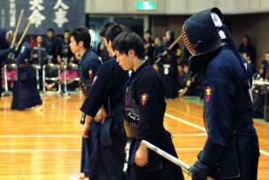 剣道,ルール