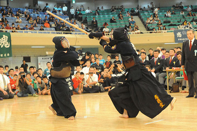 全カテゴリ網羅 剣道の全国大会結果一覧 剣道を心から楽しむための情報メディア Kenjoy ケンジョイ