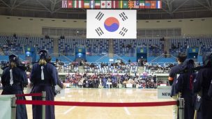 韓国剣道