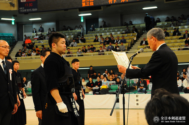 全カテゴリ網羅 剣道の全国大会結果一覧 剣道を心から楽しむための情報メディア Kenjoy ケンジョイ