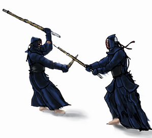 剣道の二刀流とは 剣道を心から楽しむための情報メディア Kenjoy