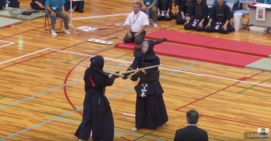 完全版 剣道の引き技 鍔迫り合いからの技一覧 剣道を心から楽しむための情報メディア Kenjoy ケンジョイ