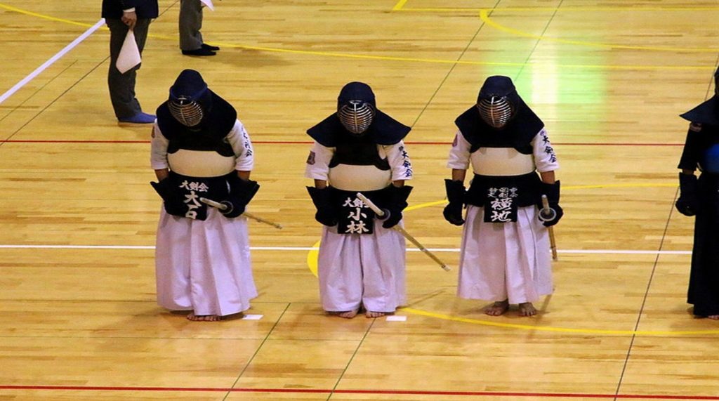 試合前必見 剣道の団体戦各ポジションの役割とは 剣道を心から楽しむための情報メディア Kenjoy ケンジョイ