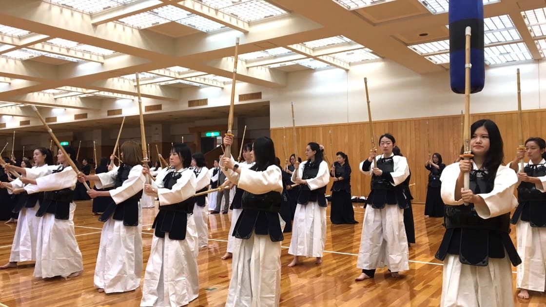 女性 女子の剣道事情とは 剣道を心から楽しむための情報メディア Kenjoy ケンジョイ