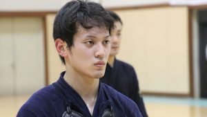 梅ヶ谷,剣道,中大,富士ゼロックス