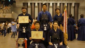 吉野,明治,剣道,キックボクシング,本庄第一