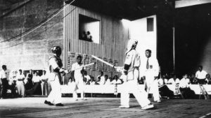 剣道,明治,しない競技,撓競技,竹刀競技