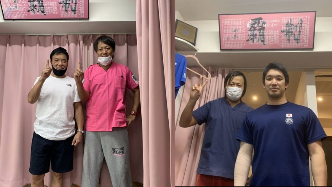 トレーナーとして剣道家を支える】新屋マッサージ整骨院 田中功太