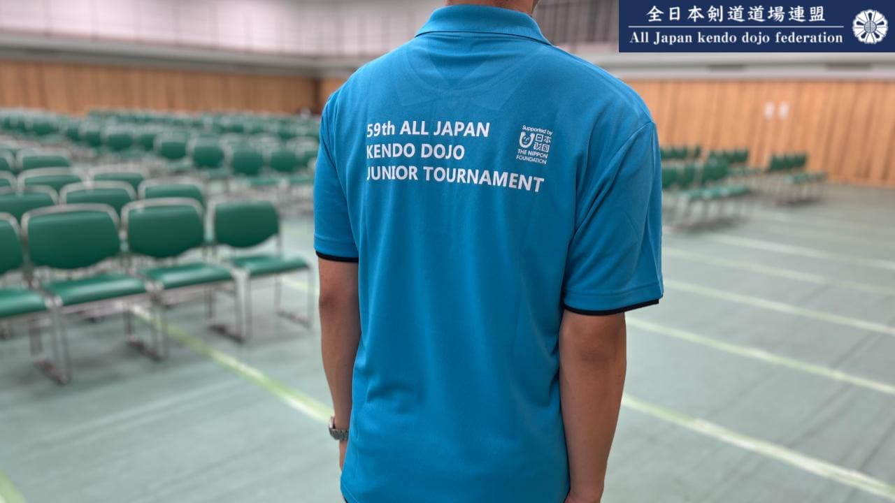 【2025年ver. 全国大会スタッフTシャツ】3枚セット 画像4枚目